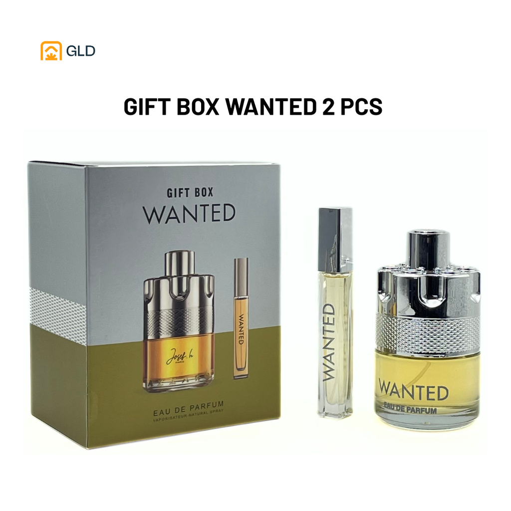 Gift Box Wanted 2 pcs 