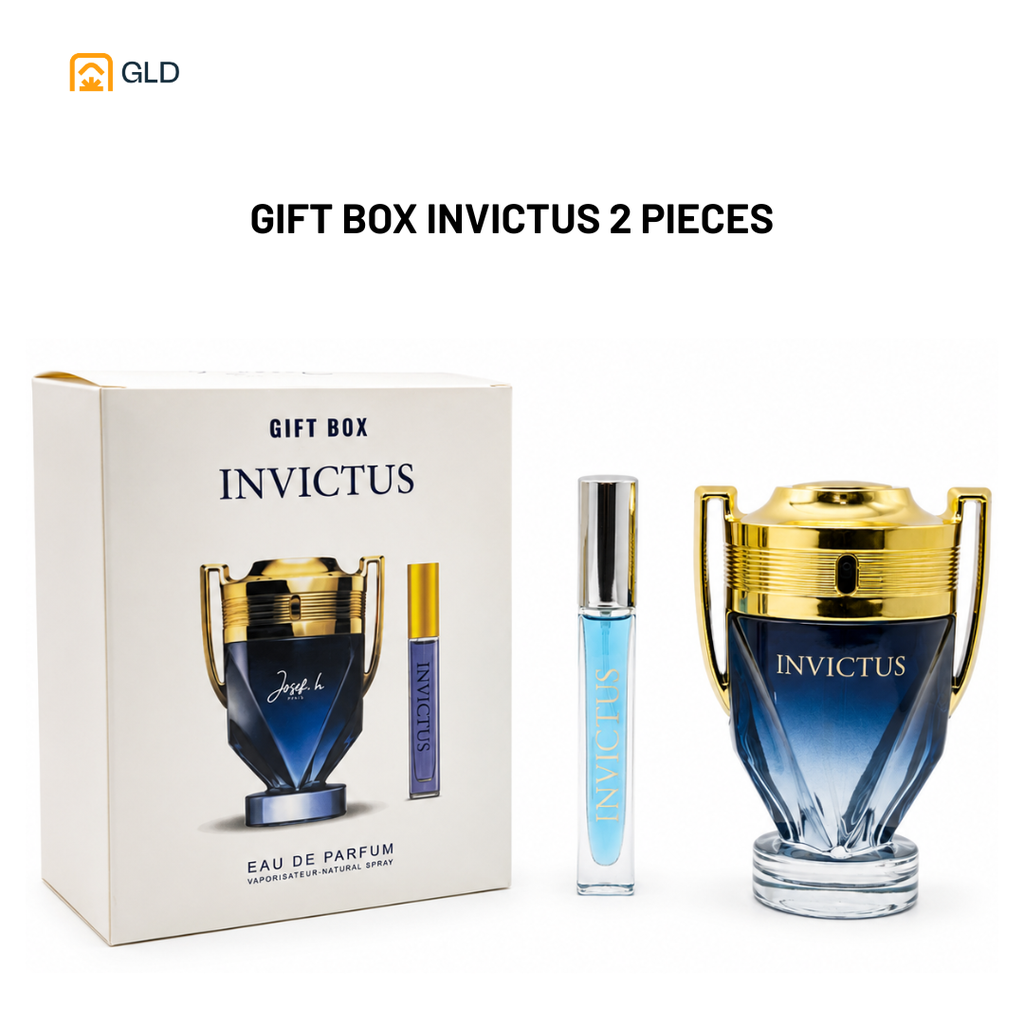 Gift Box Invictus 2 pcs  