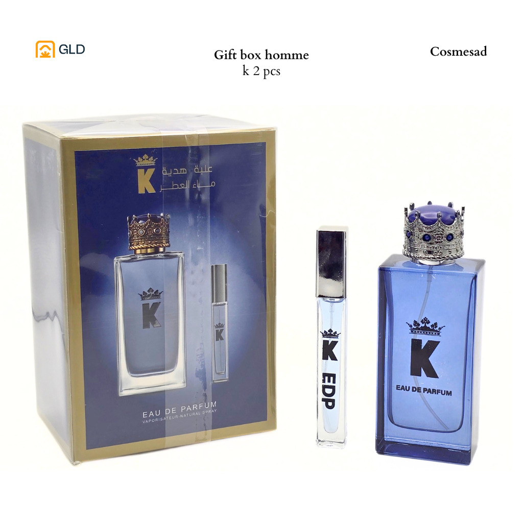 Gift Box King 2 pcs   