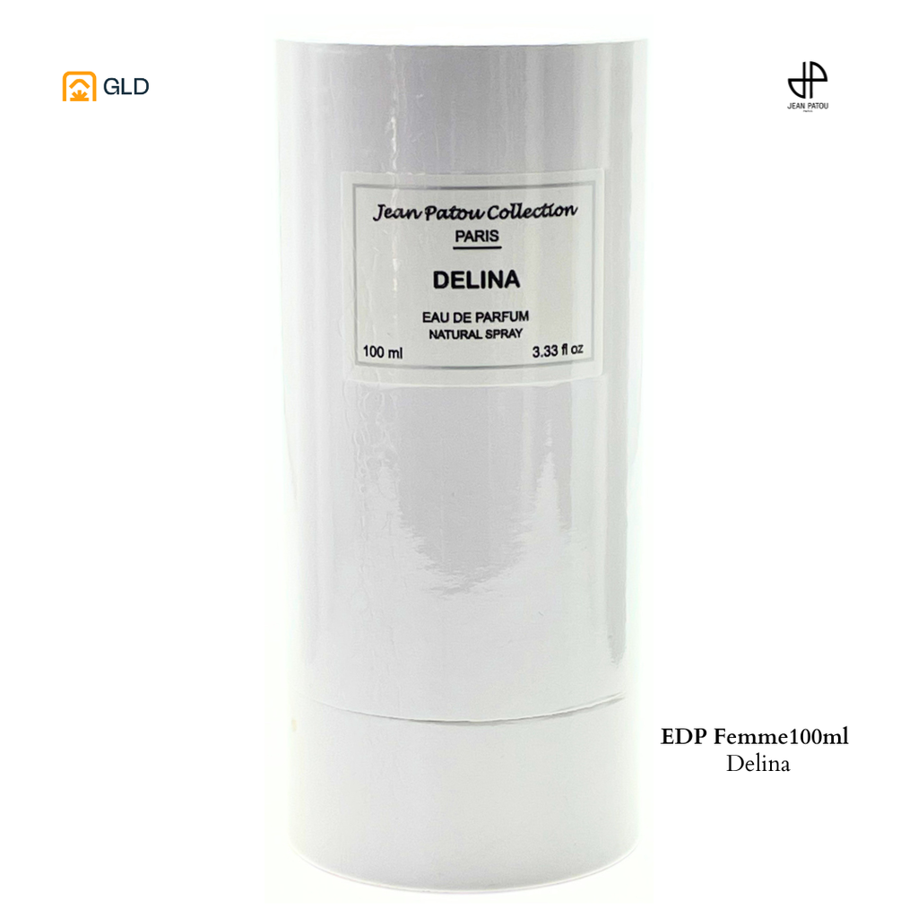EDP Jean Patou Collection Paris Delina Femme 100ML  