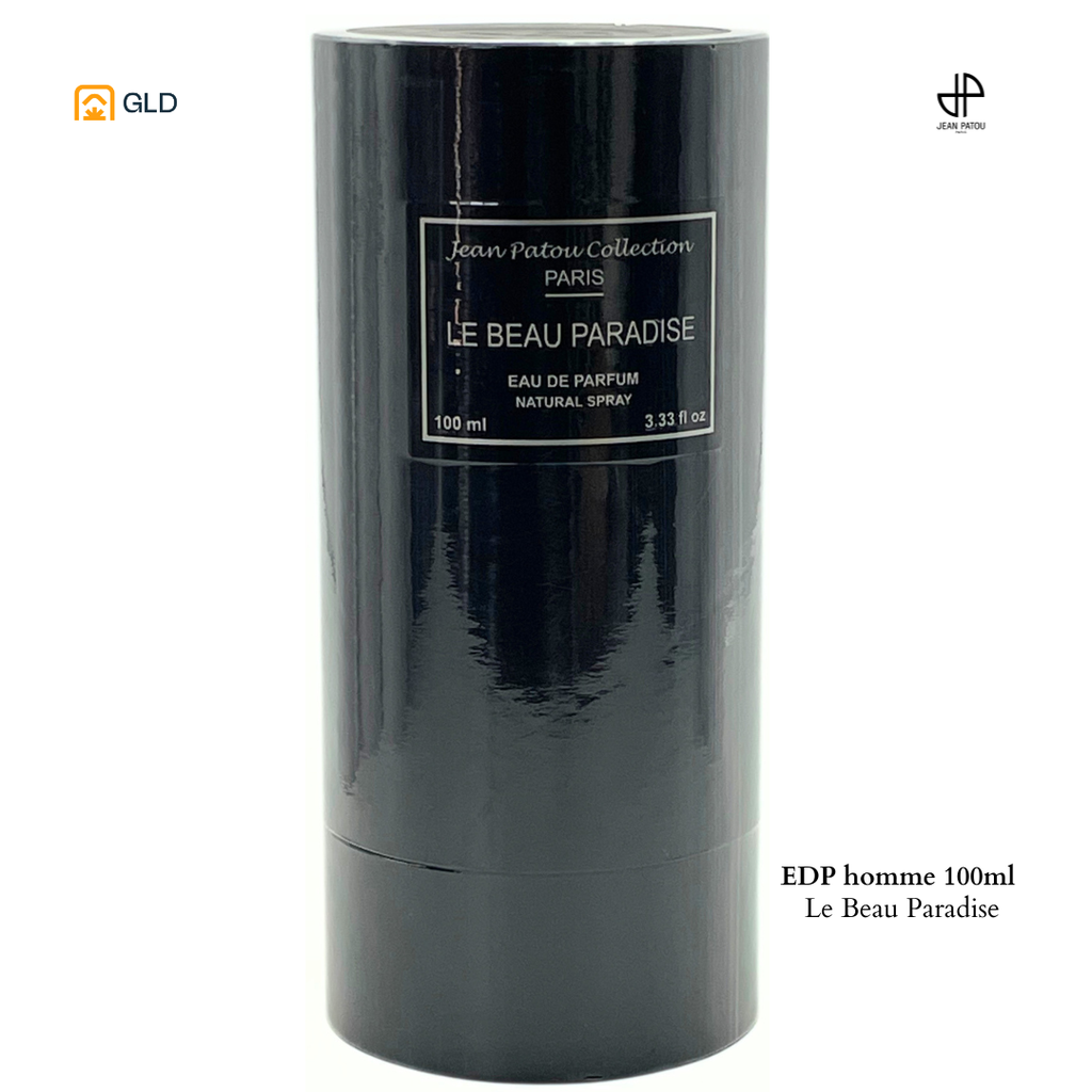 EDP Jean Patou Collection Paris Le Beau Paradise Homme 100ML  