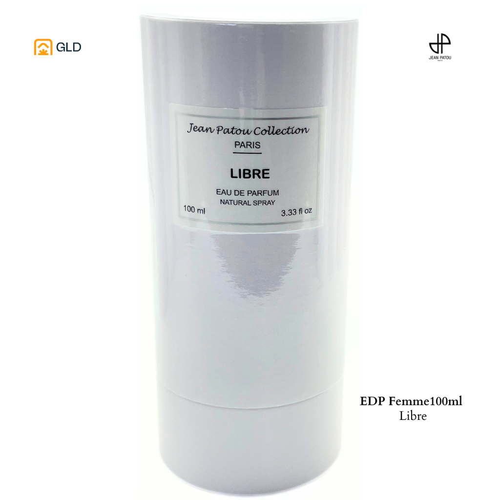 EDP Jean Patou Collection Paris Libre Femme 100ML  