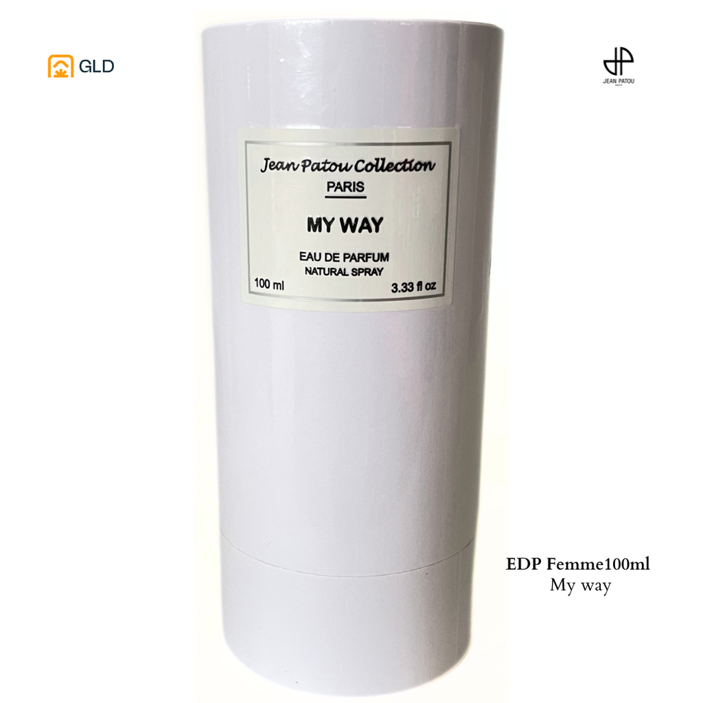 EDP Jean Patou Collection Paris My Way Femme 100ML 