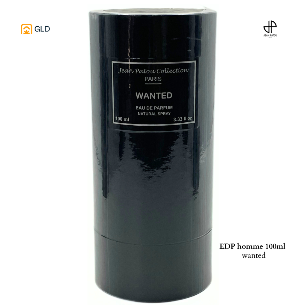 EDP Jean Patou Collection Paris Wanted Homme 100ML 