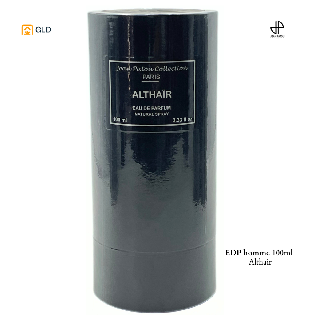 EDP Jean Patou Collection Paris Althair Homme 100ML  