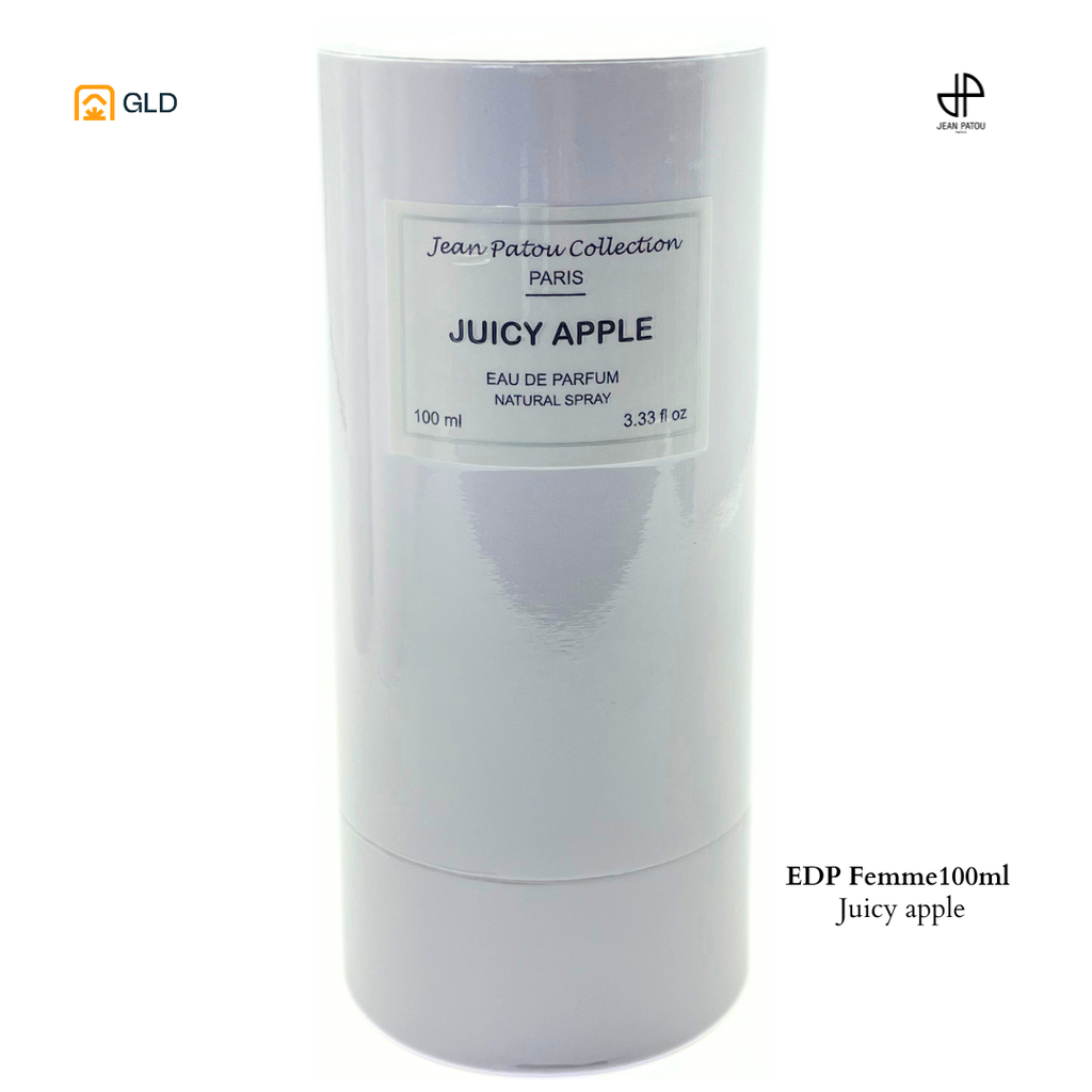 EDP Jean Patou Collection Paris Juicy Apple Femme 100ML  