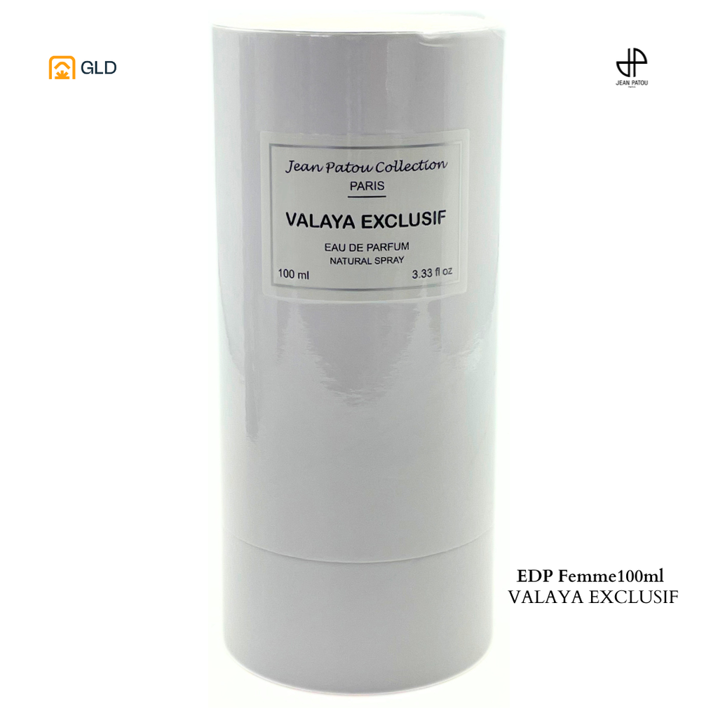 EDP Jean Patou Collection Paris Valaya Exclusife Femme 100ML  