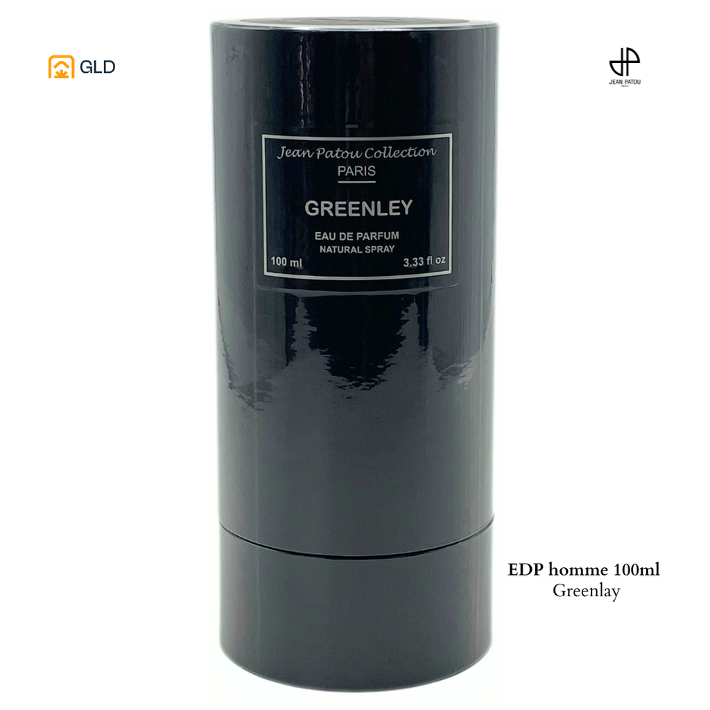 EDP Jean Patou Collection Paris Greenley Homme 100ML 
