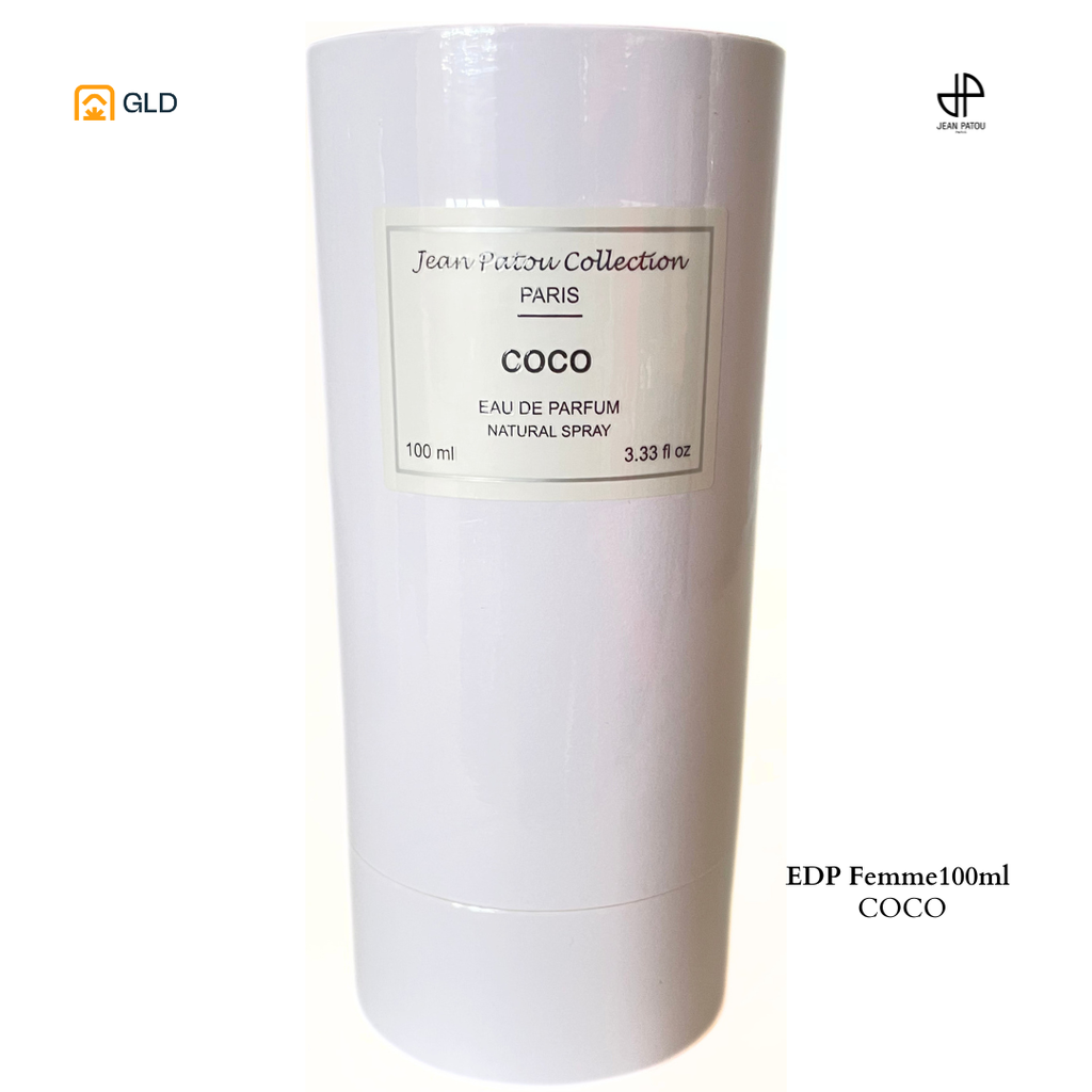 EDP Jean Patou Collection Paris Coco Femme 100ML 