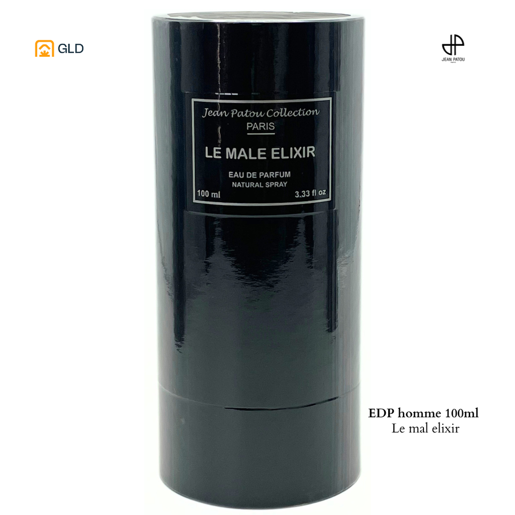 EDP Jean Patou Collection Homme  Le Mal Elixir 100ML   