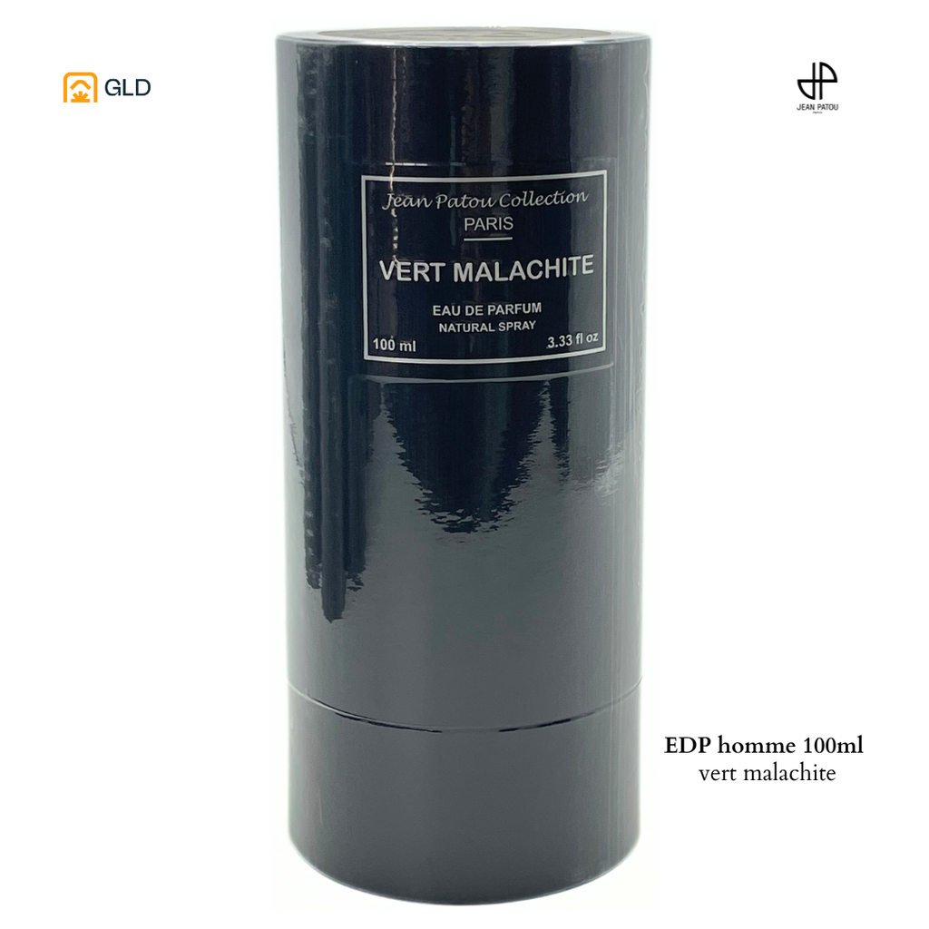 EDP Jean Patou Collection Vert Malachite Homme 100ML   