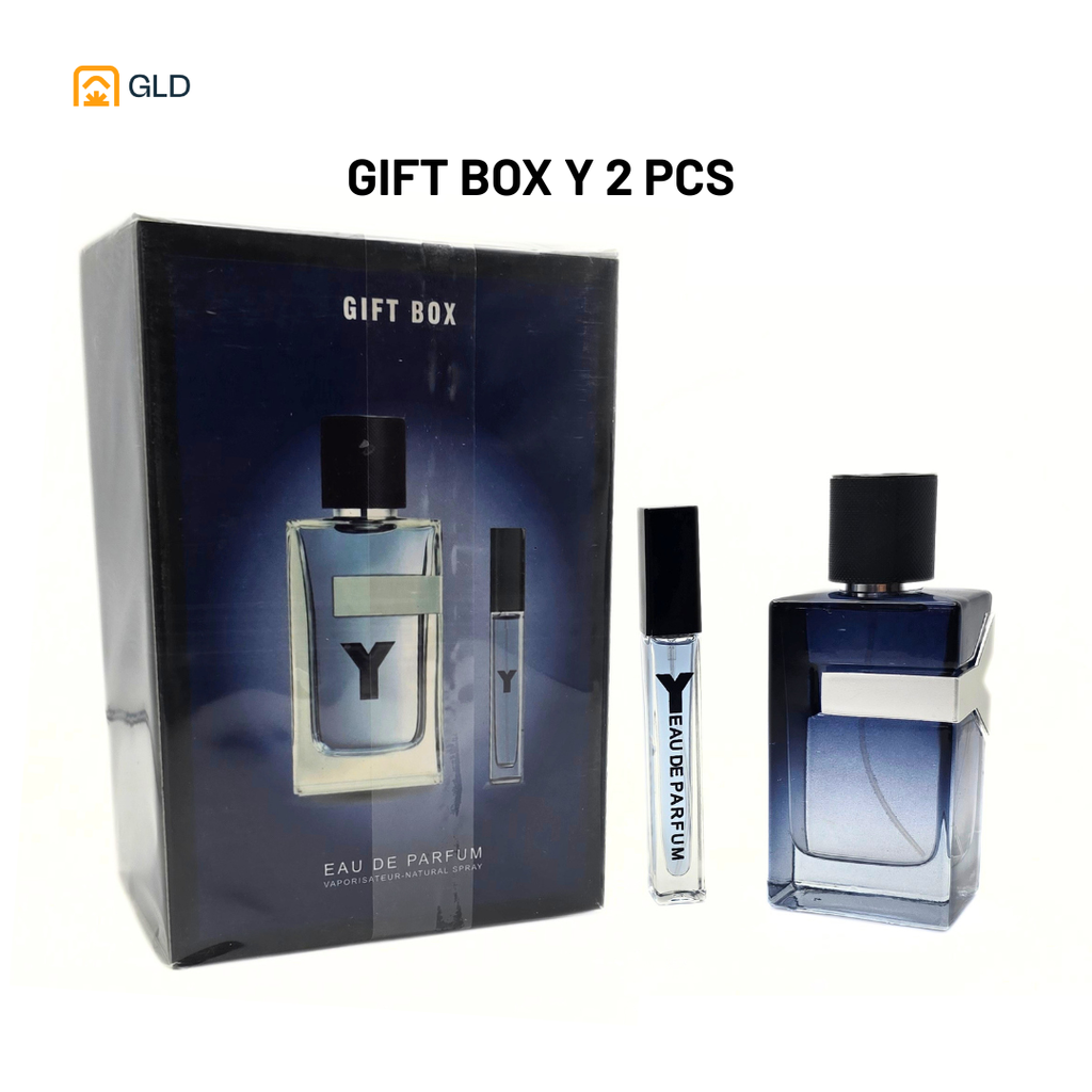 Gift Box Y 2Pcs