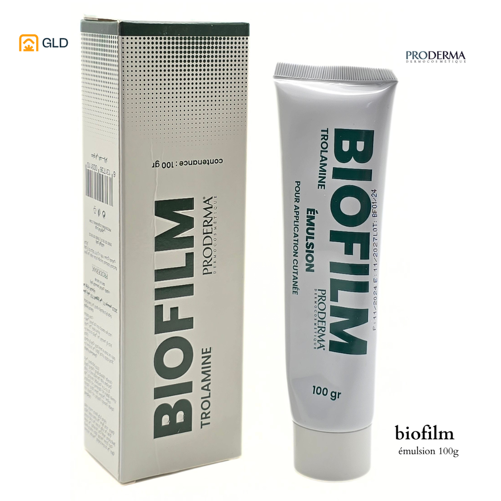 Biofilm Creme Reparatrice  Proderma P/APP Locale TB 100GR