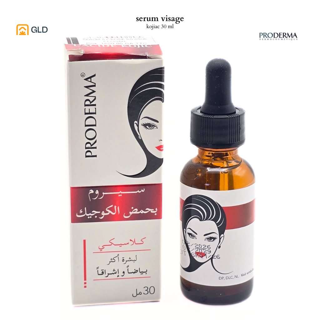 Serum A L'acide Kojique Proderma FL /30 ML