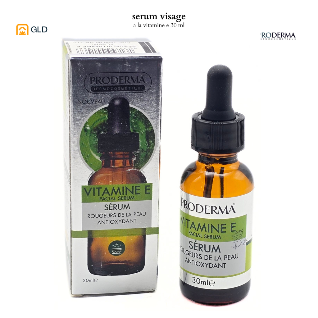 Serum A La Vitamine E Proderma FL /30