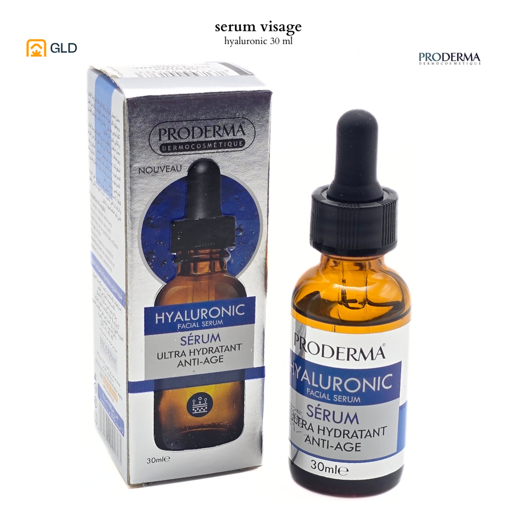 Serum Niacinamide + Acide Hyaluronique Proderma FL /30ML