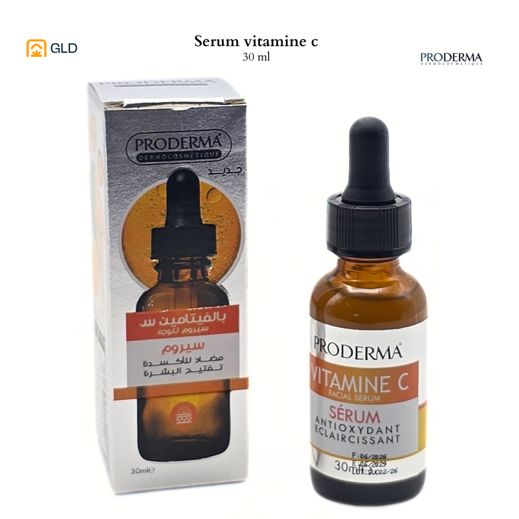 Serum A La vitamine C Liposomale Proderma FL /30