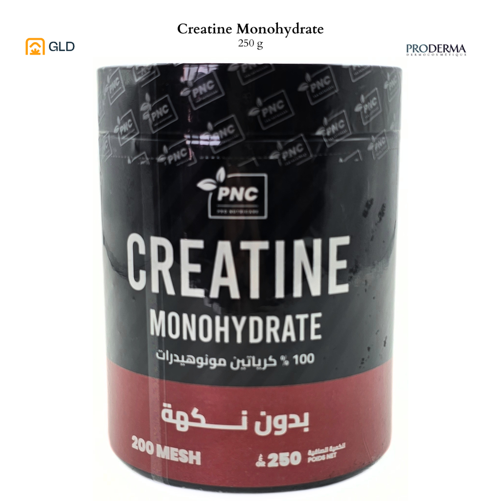 Creatine Monohyrate Pot Proderma 250GR PNC