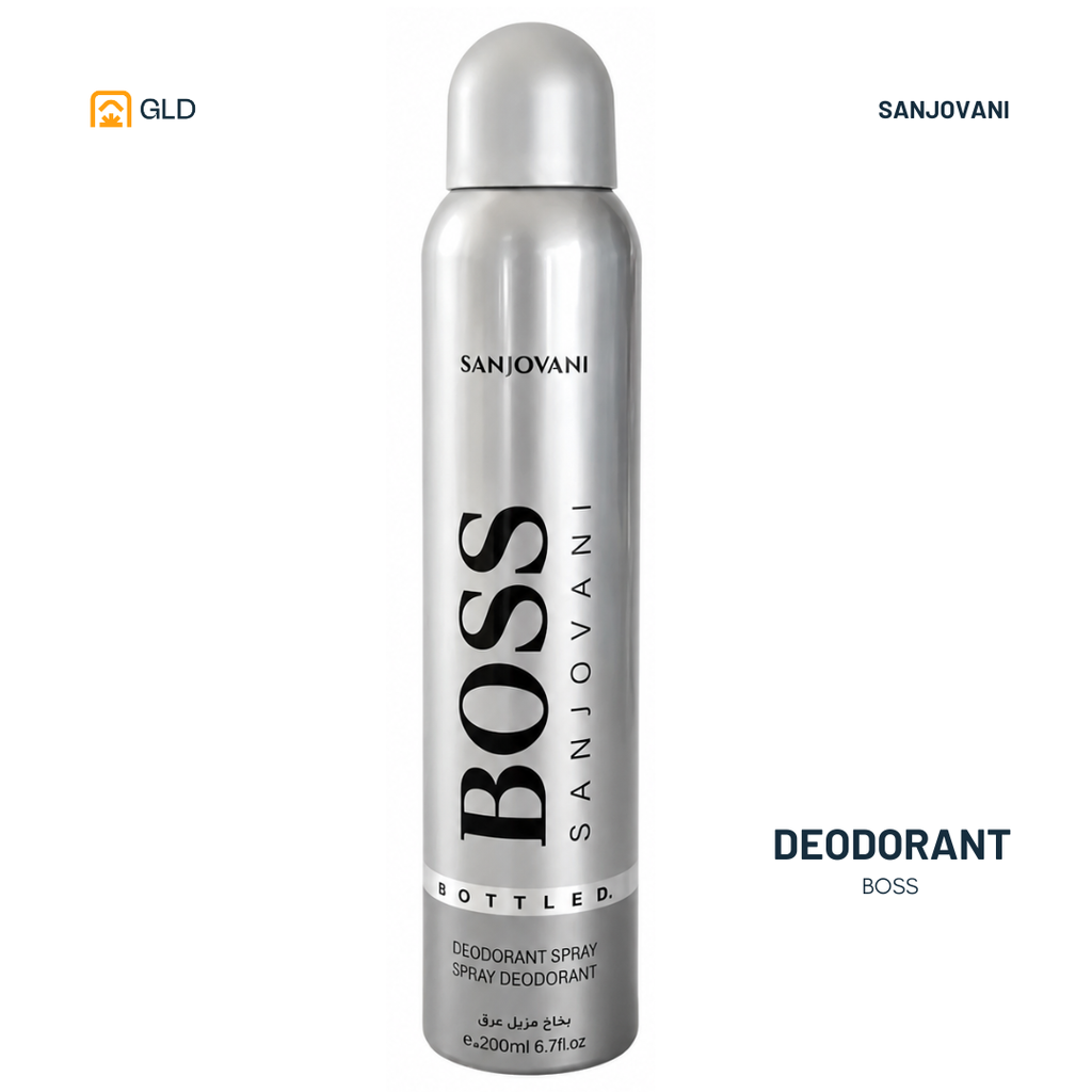 Deodorant Sanjovani Boss