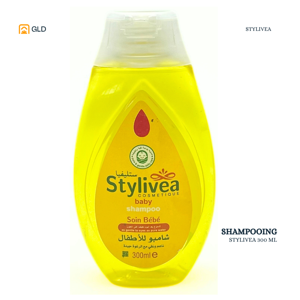 Shampooing Bebe Stylivea PM 300ML