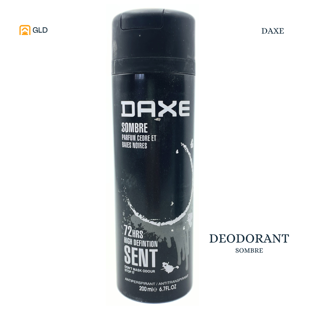 Deodorant Daxe Sambre Homme 200ML   