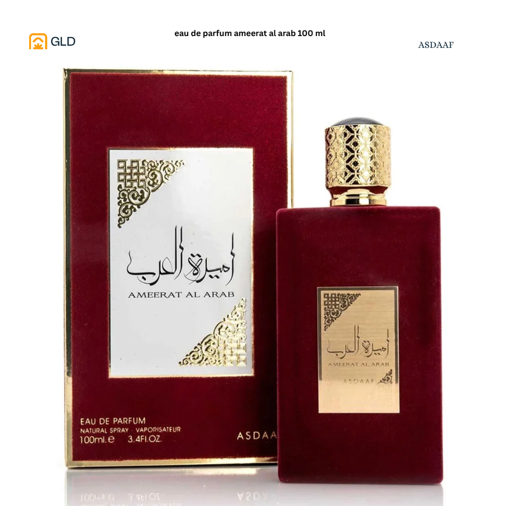 Eau de toilette Amiret El Arab