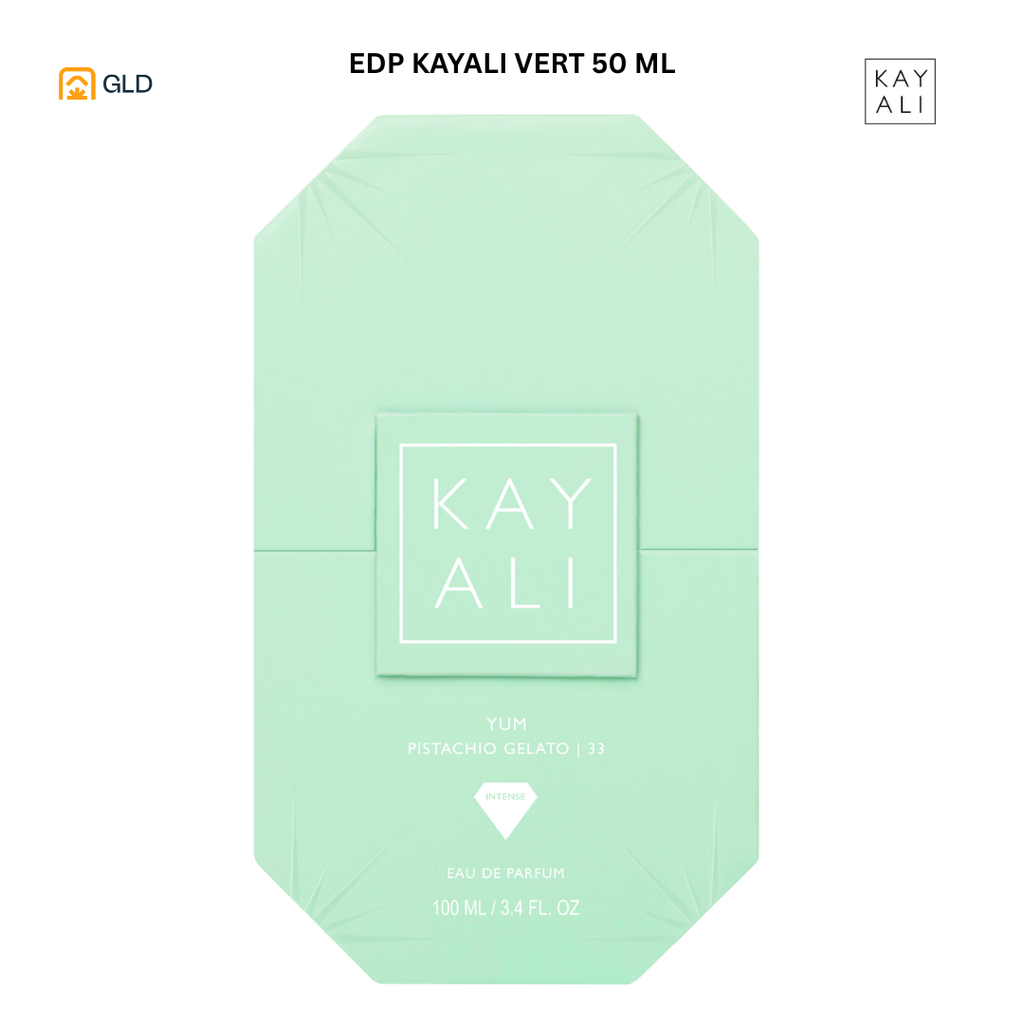 Eau de toilette Kayali Vert 100ML 