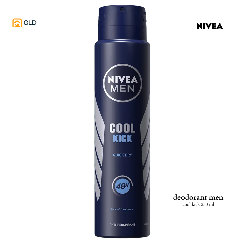 Deodorant Nivea Men Cool Kick 250 ml