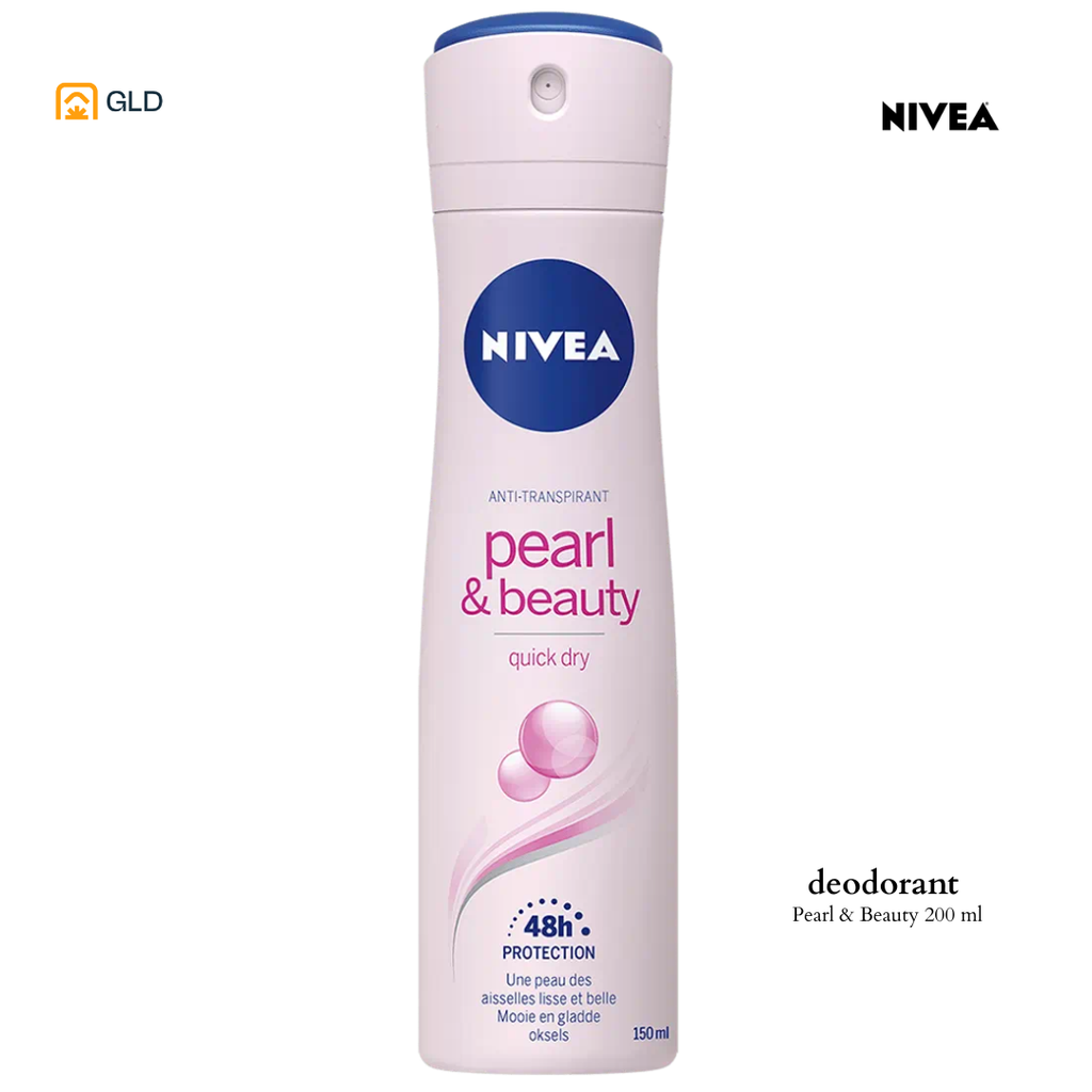 Deodorant Nivea Women Pearl & Beauty 200 ml 