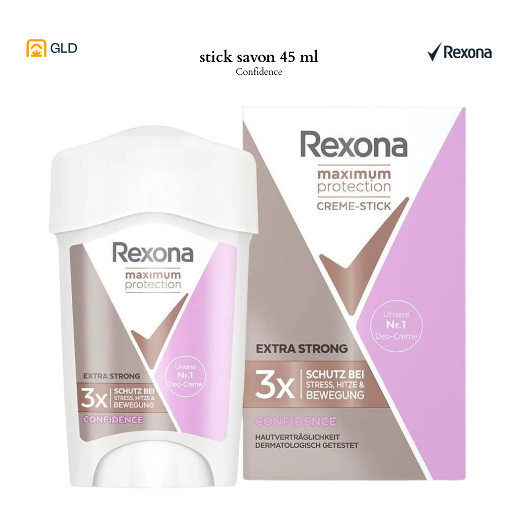 Stick Rexona Women Confidence 45 ml
