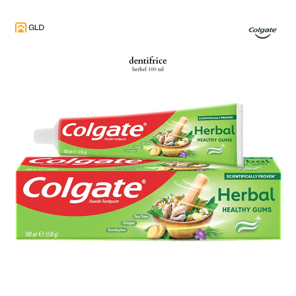 Dentifrice Colgate Herbal 100 ml