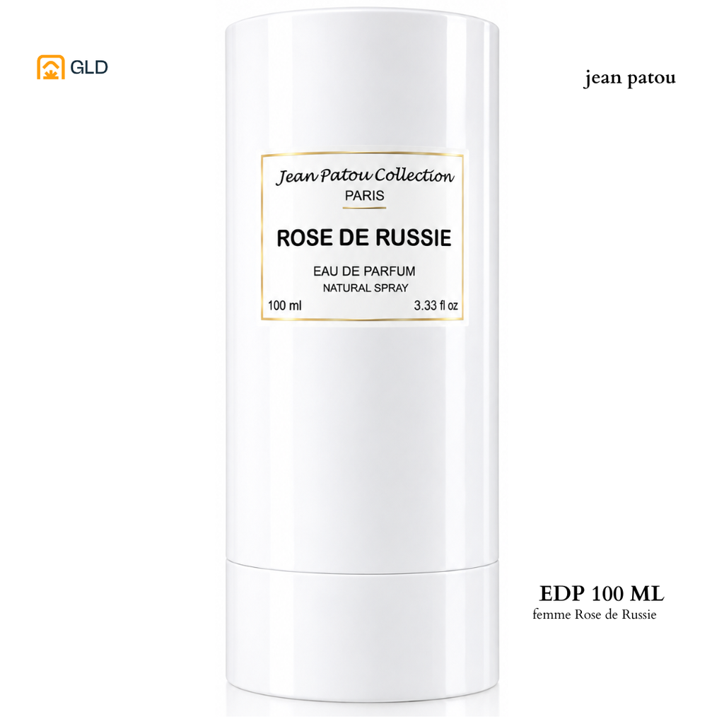 EDP Jean Patou Collection Femme Rose De Russie 100ML