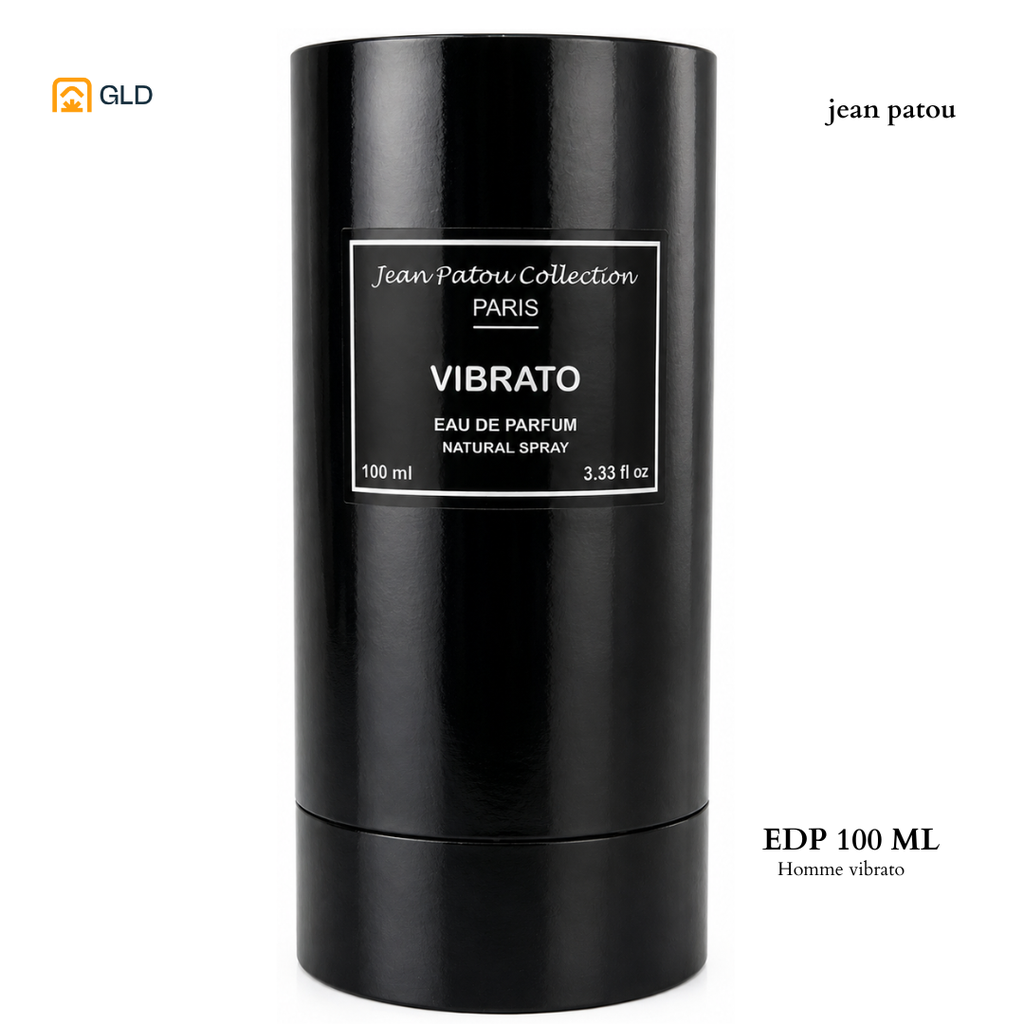 EDP Jean Patou Collection Homme Vibrato 100ML